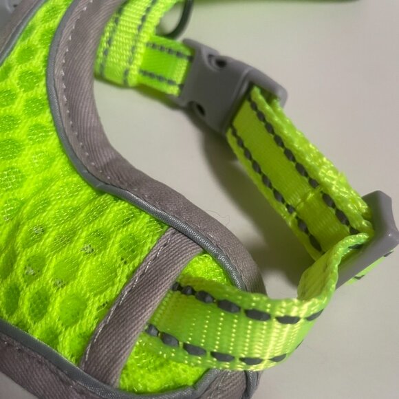 ThinkPet Reflective Air Mesh Dog Harness - Picture 9 of 9